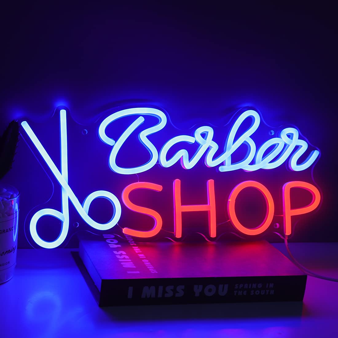 Mẫu Biển Quảng Cáo Barber Shop Đẹp Năm 2026