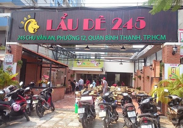 Mẫu Biển Quảng Cáo Nhà Hàng Đẹp Năm 2026