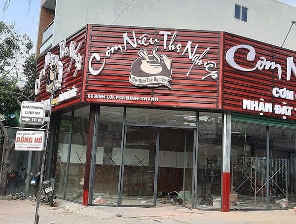 Thiết Kế Biển Quảng Cáo Nhà Hàng