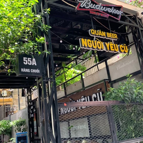 Biển Hiệu Quán Bia Đẹp