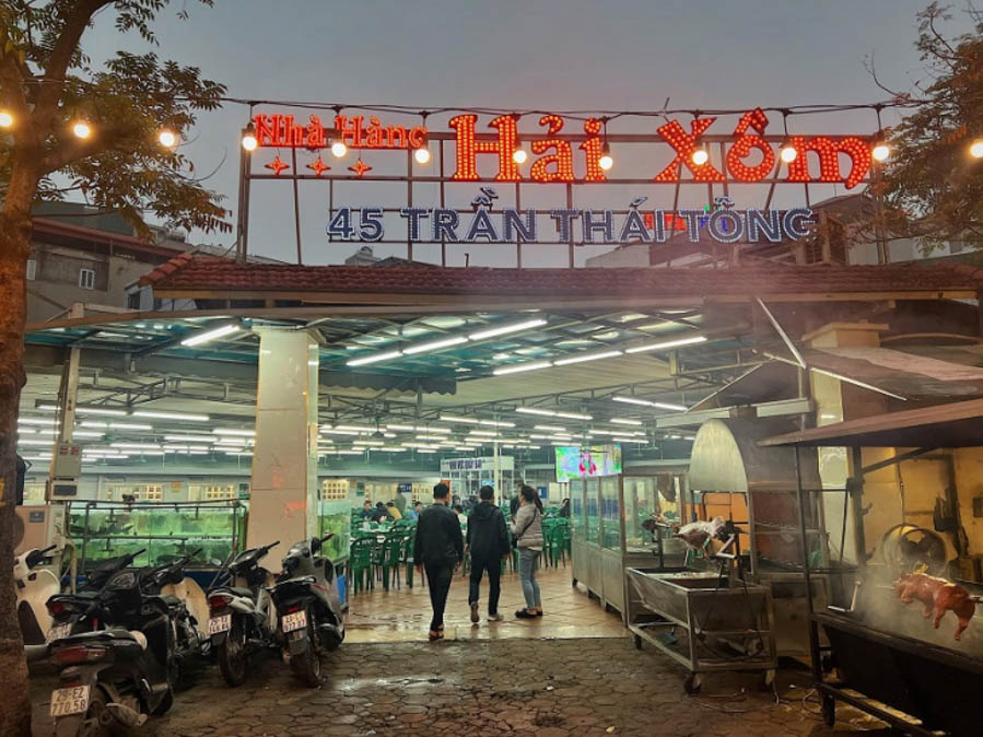 Thi Công Biển Hiệu Quán Bia