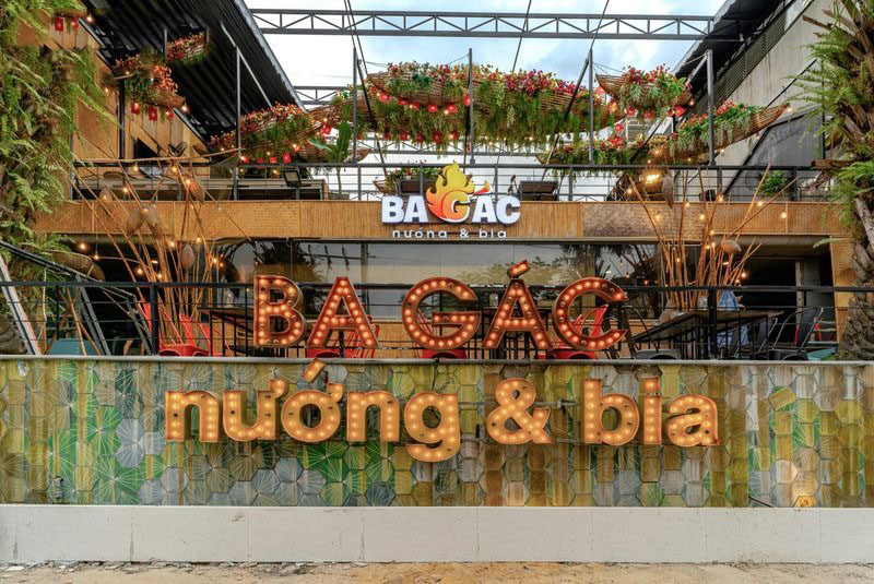 Thiết Kế Biển Hiệu Quán Bia