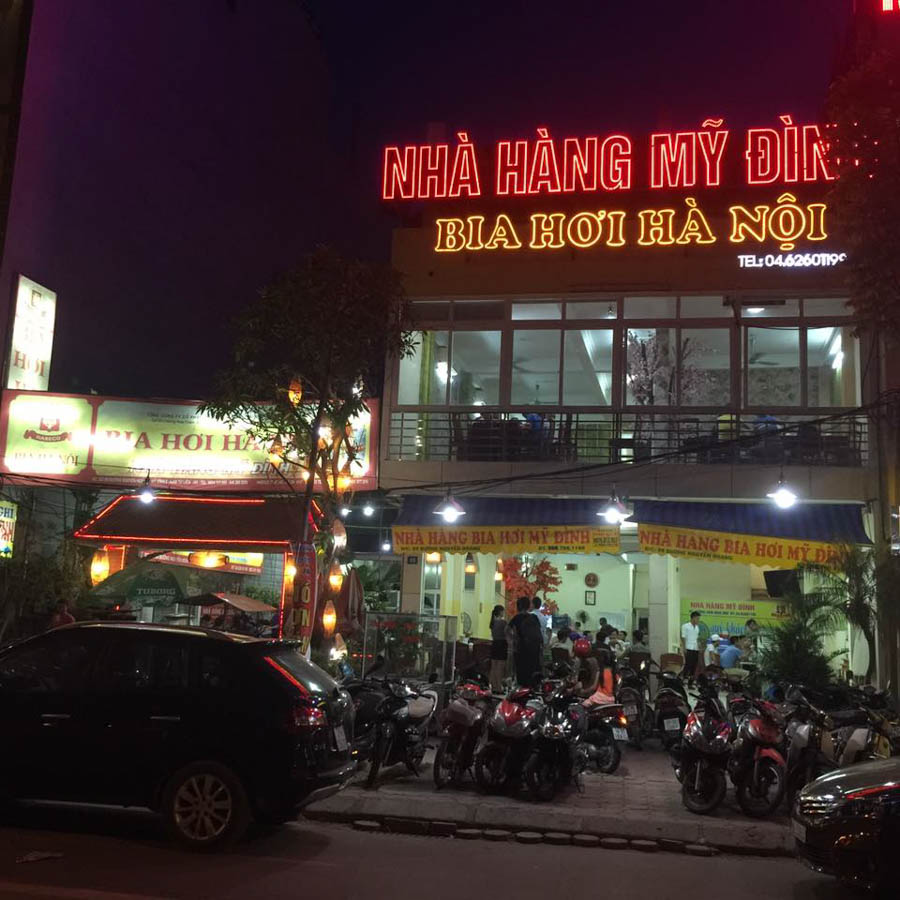 Thiết Kế Biển Hiệu Quán Bia