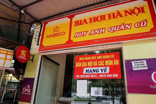 Thiết Kế Biển Hiệu Quán Bia