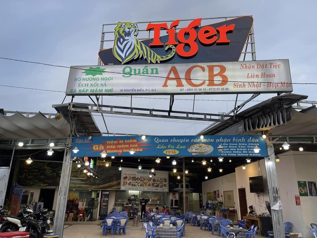 Mẫu Biển Hiệu Quán Bia Đẹp