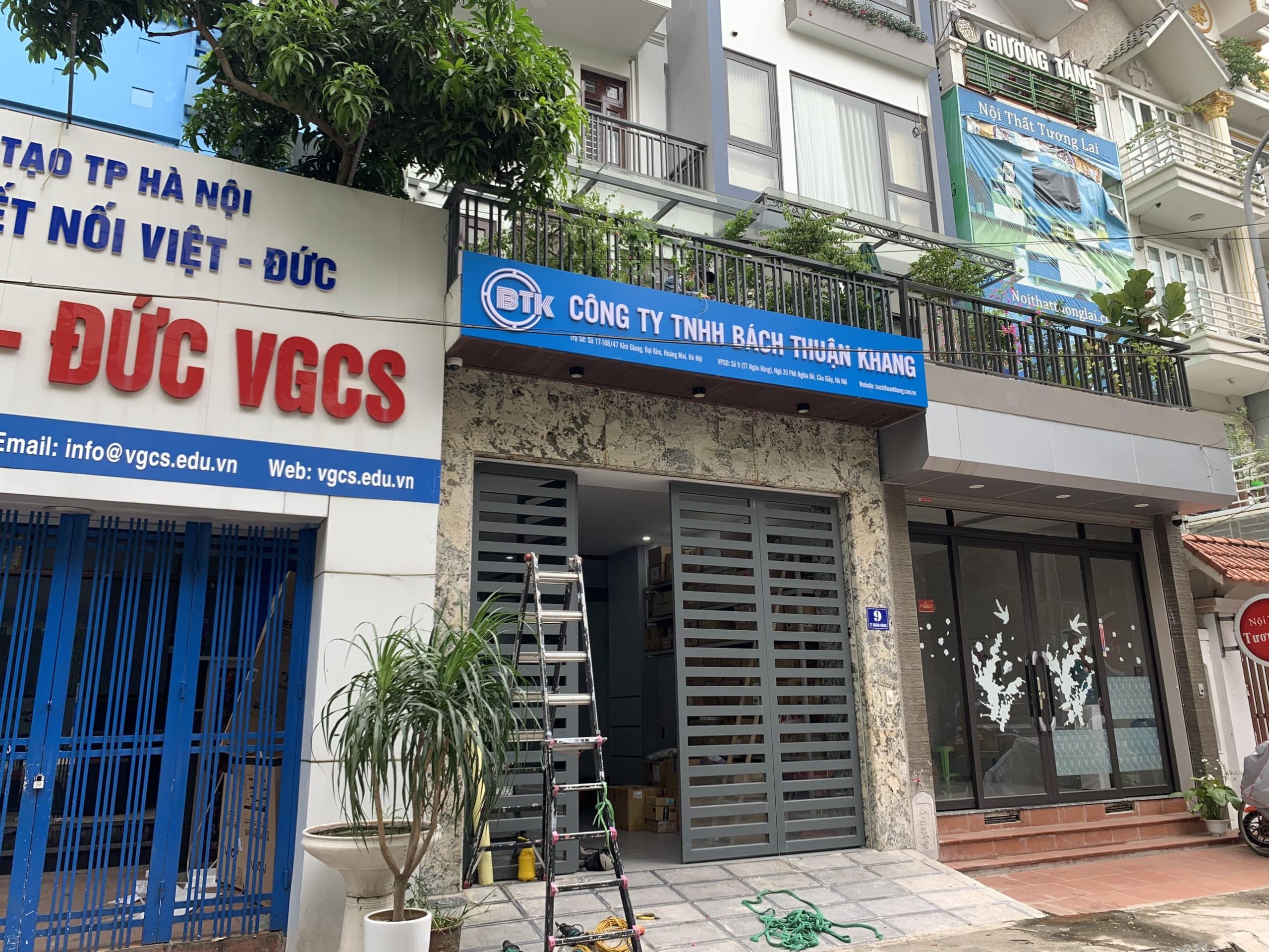 Làm Biển Quảng Cáo Chữ Nổi