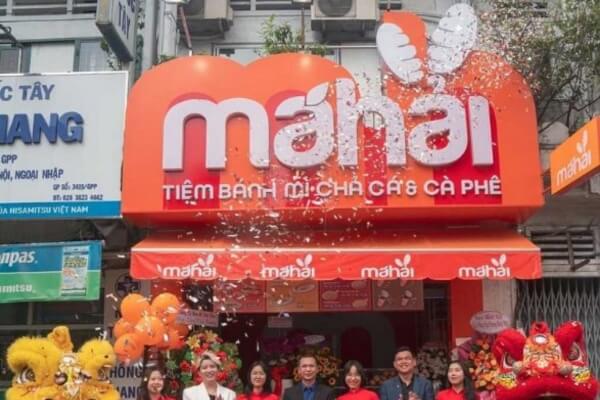 Thiết Kế Bảng Hiệu Bánh Mì