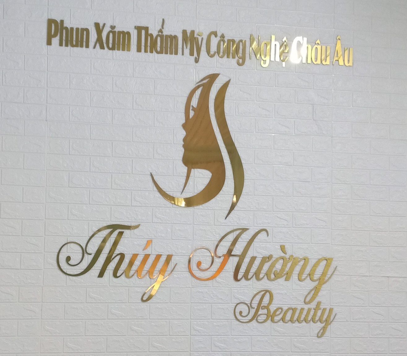 Biển Quảng Cáo Chữ Inox Đẹp