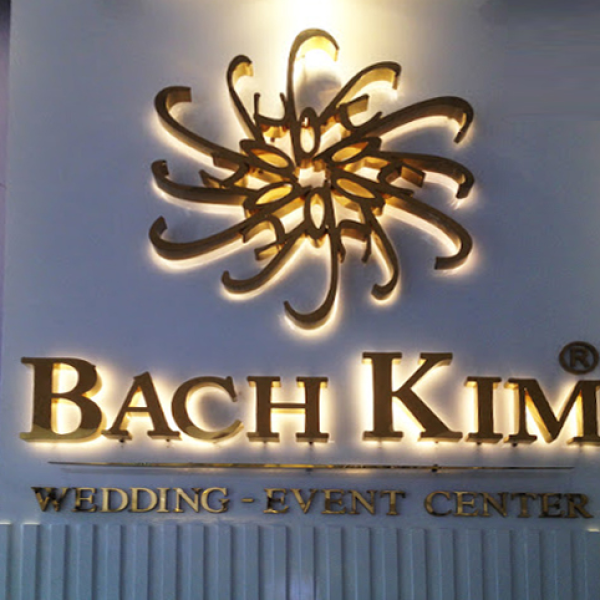 Thiết Kế Biển Quảng Cáo Chữ Inox