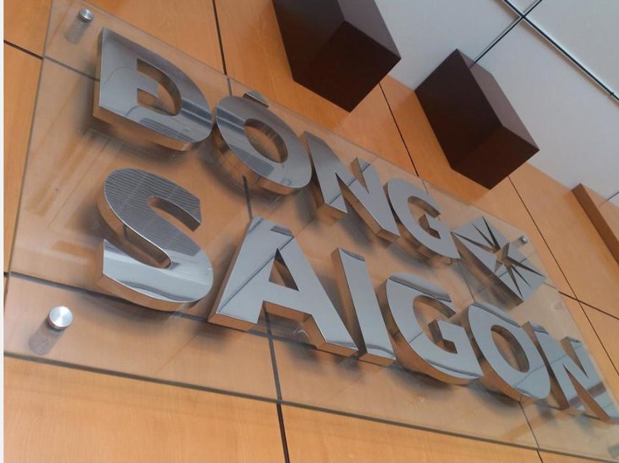 Mẫu Biển Quảng Cáo Chữ Inox Đẹp Năm 2026