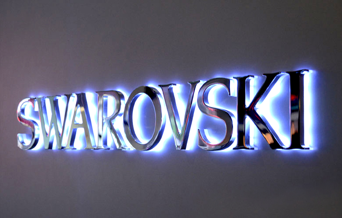 Mẫu Biển Quảng Cáo Chữ Inox Đẹp Năm 2026