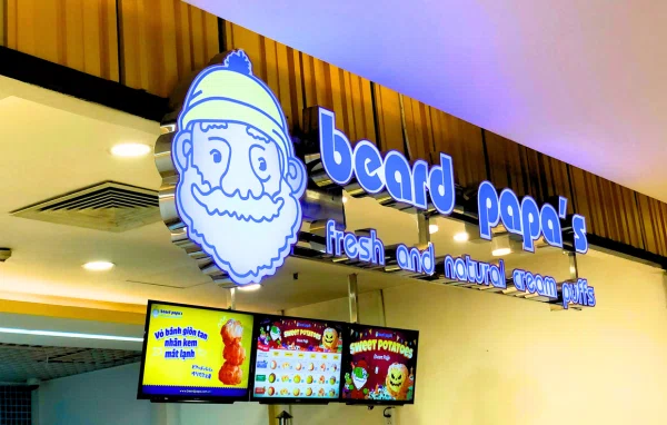 Mẫu Biển Quảng Cáo Chữ Inox Đẹp Năm 2026