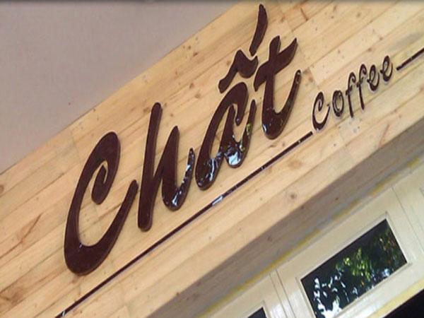 Bảng Hiệu Bằng Gỗ Đẹp