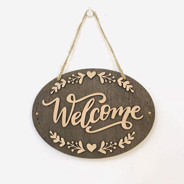 Thi Công Bảng Hiệu Bằng Gỗ