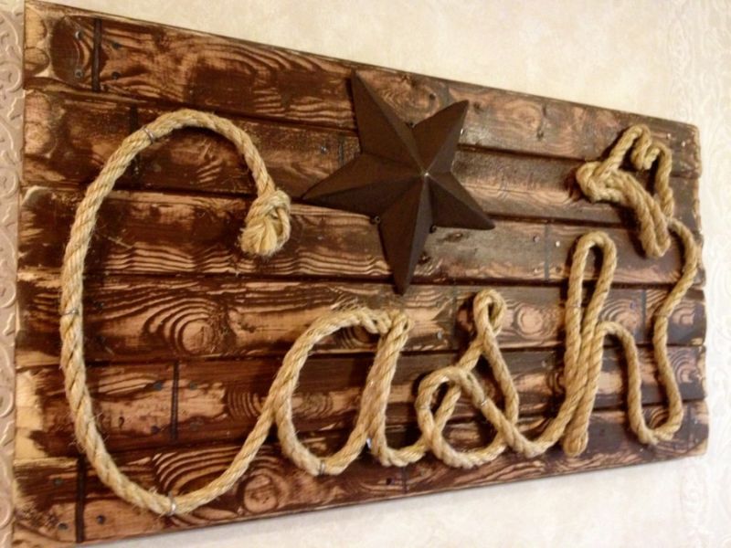 Thiết Kế Bảng Hiệu Bằng Gỗ