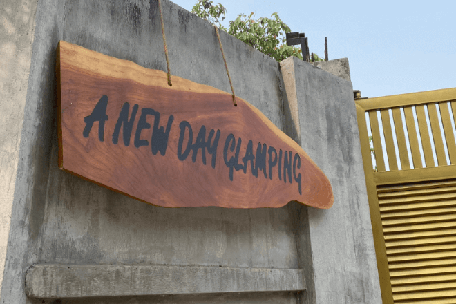 Mẫu Bảng Hiệu Bằng Gỗ Đẹp