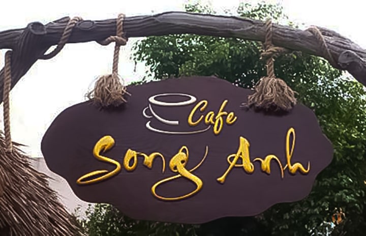 Mẫu Bảng Hiệu Bằng Gỗ Đẹp Năm 2026