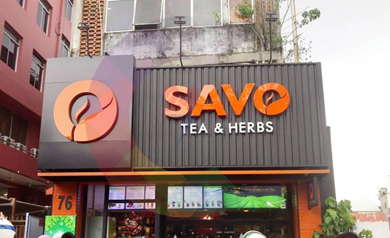 Biển Hiệu Tôn Sóng Đẹp