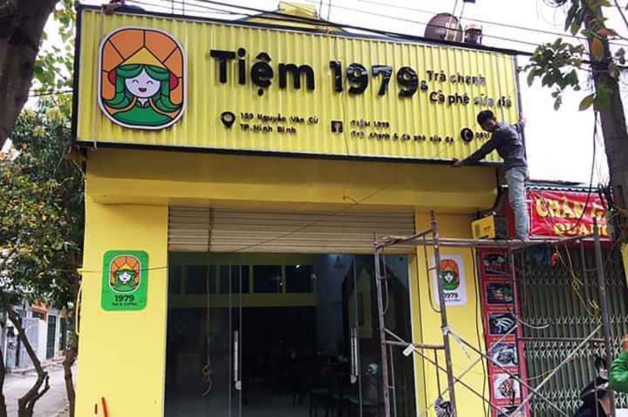 Biển Hiệu Tôn Sóng Đẹp