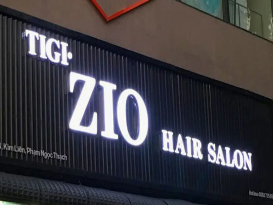 Thi Công Biển Hiệu Tôn Sóng