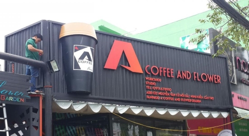 Mẫu Biển Hiệu Tôn Sóng Đẹp