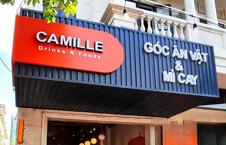 Mẫu Biển Hiệu Tôn Sóng Đẹp