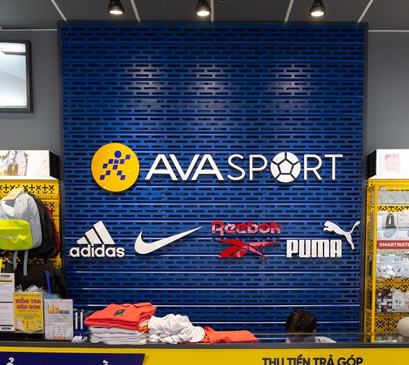 Mẫu Biển Hiệu Tôn Sóng Đẹp