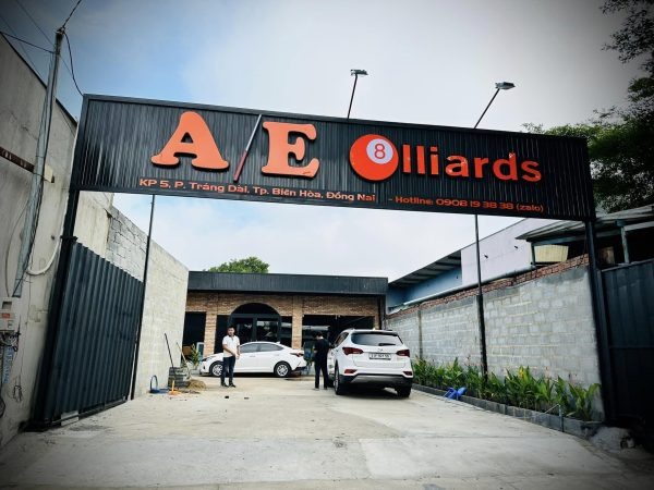 Mẫu Biển Hiệu Tôn Sóng Đẹp Năm 2026