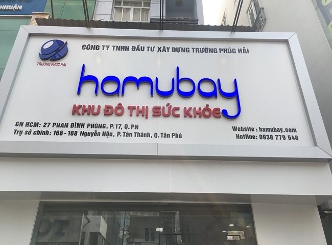 Mẫu Bảng Hiệu Doanh Nghiệp Đẹp Năm 2026