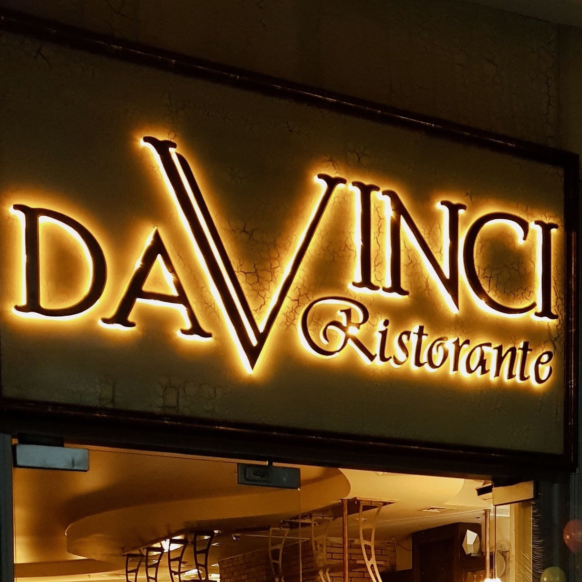 Bảng Hiệu Chữ Nổi Đèn LED