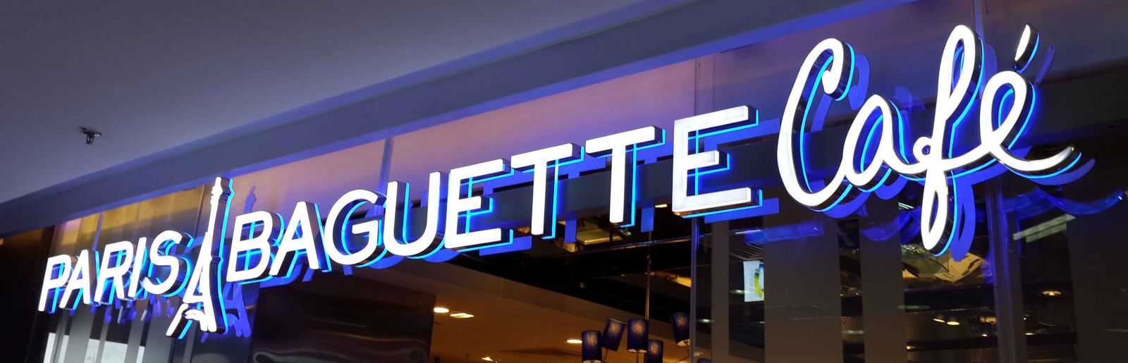 Thi Công Bảng Hiệu Chữ Nổi Đèn LED