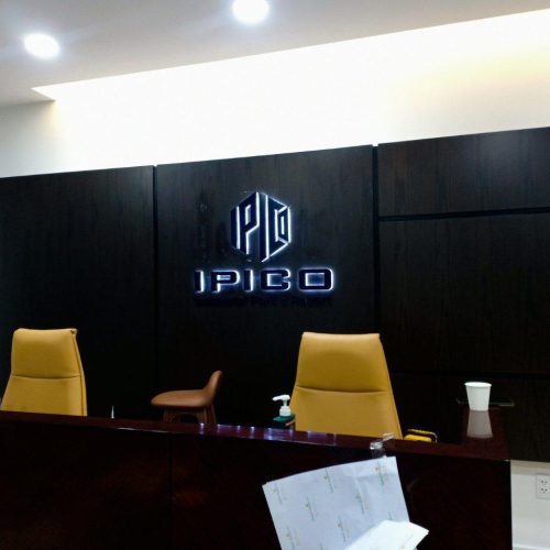 Thiết Kế Bảng Hiệu Chữ Nổi Đèn LED