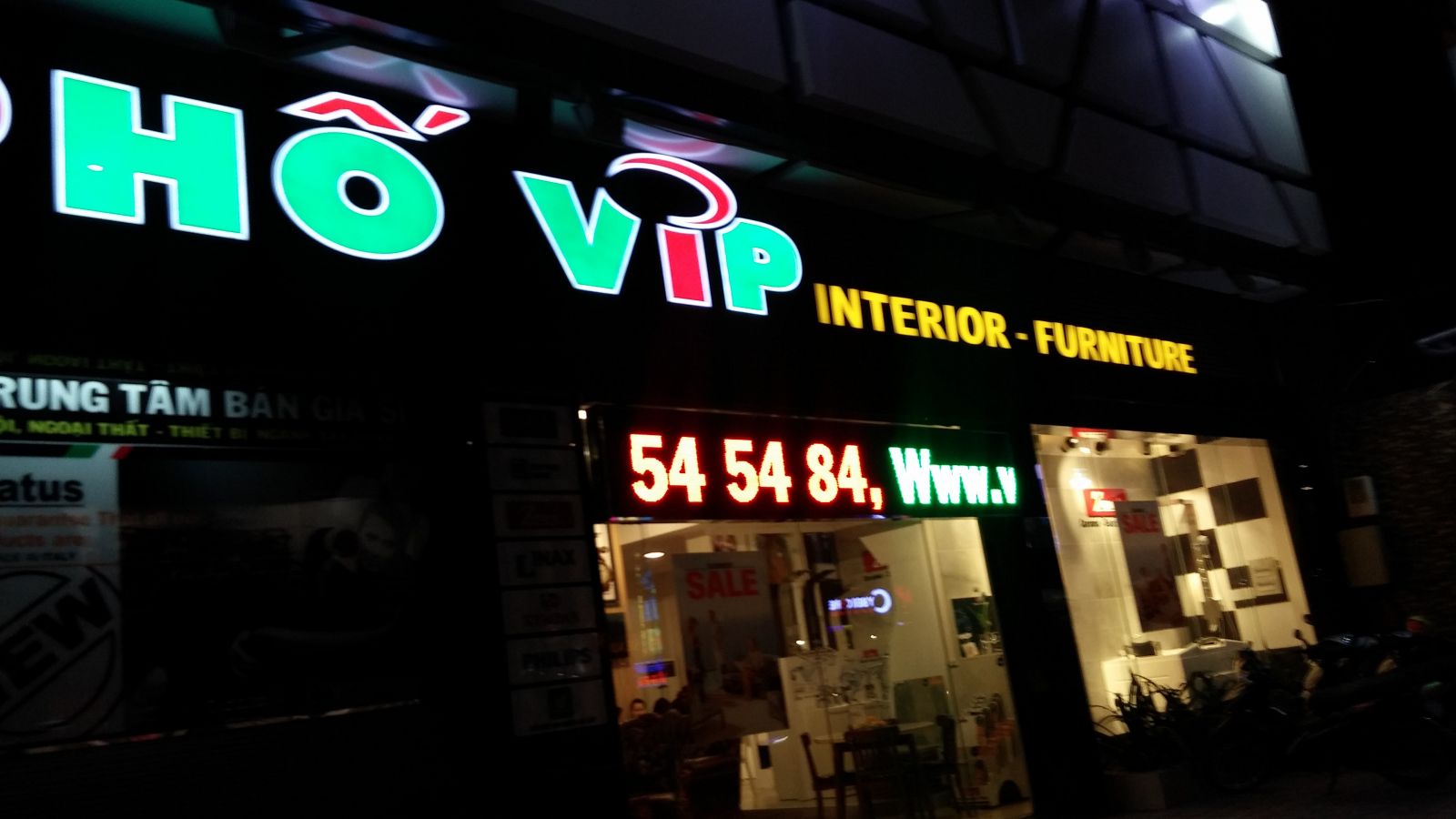 Mẫu Bảng Hiệu Chữ Nổi Đèn LED Đẹp Năm 2026