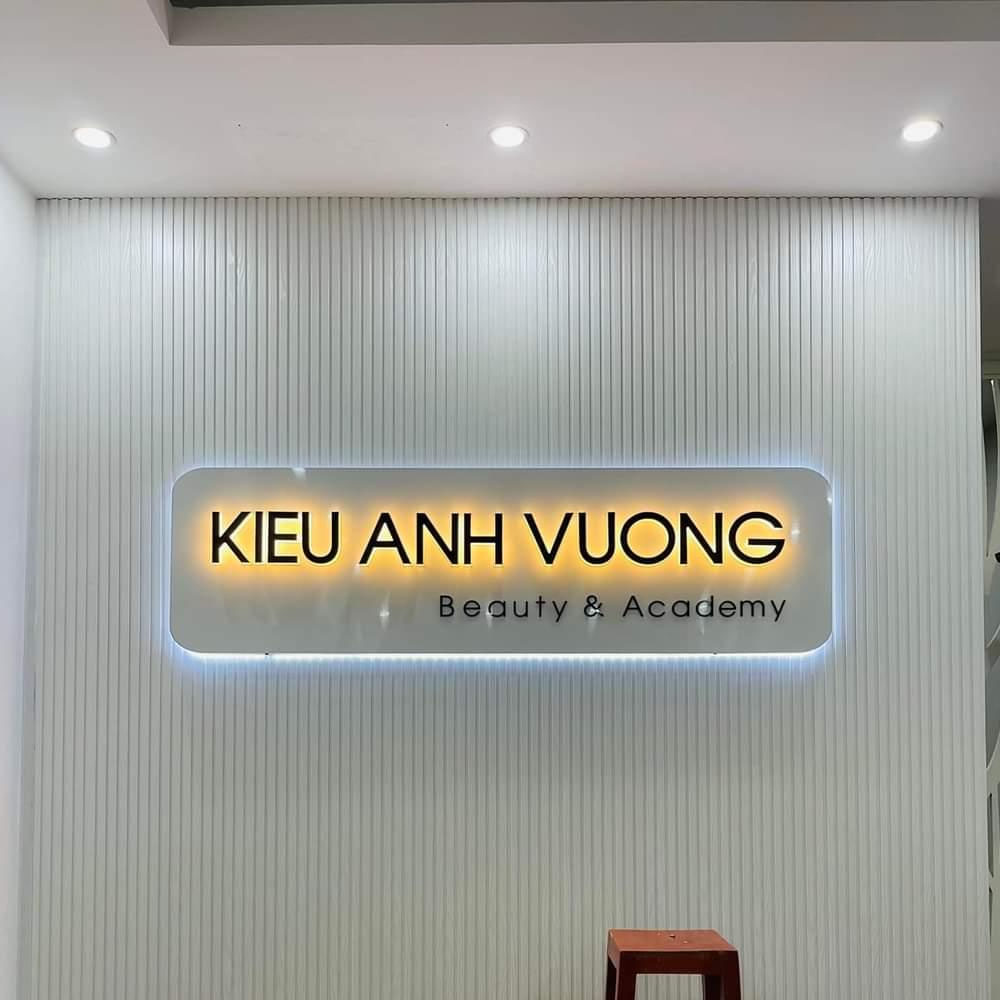 Mẫu Bảng Hiệu Chữ Nổi Đèn LED Đẹp Năm 2026