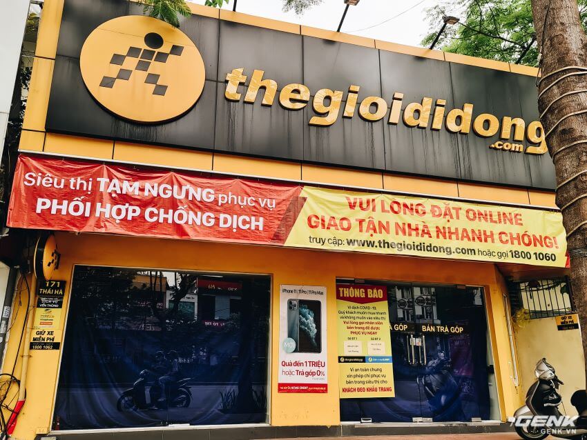 Thi Công Biển Quảng Cáo Di Động