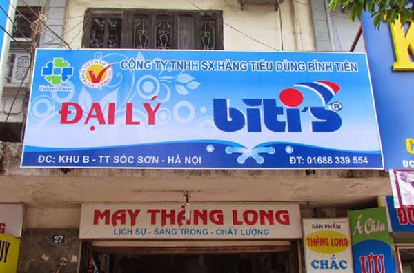 Thi Công Biển Quảng Cáo Di Động