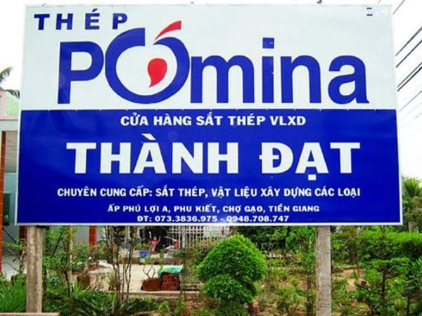 Mẫu Biển Quảng Cáo Di Động