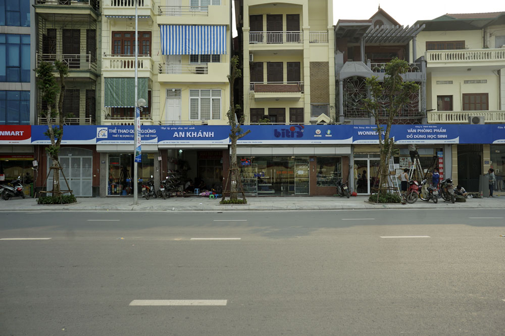 Mẫu Biển Quảng Cáo Di Động