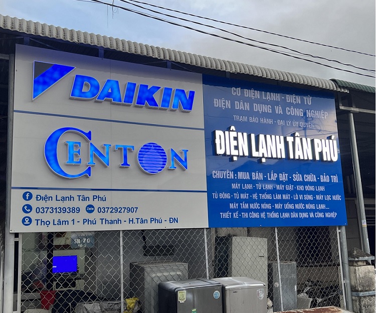 Mẫu Biển Quảng Cáo Di Động Đẹp Năm 2026