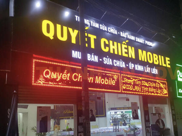Mẫu Biển Quảng Cáo Di Động Đẹp Năm 2026