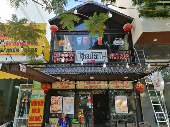 Thi Công Bảng Hiệu Quán Nhậu Đẹp