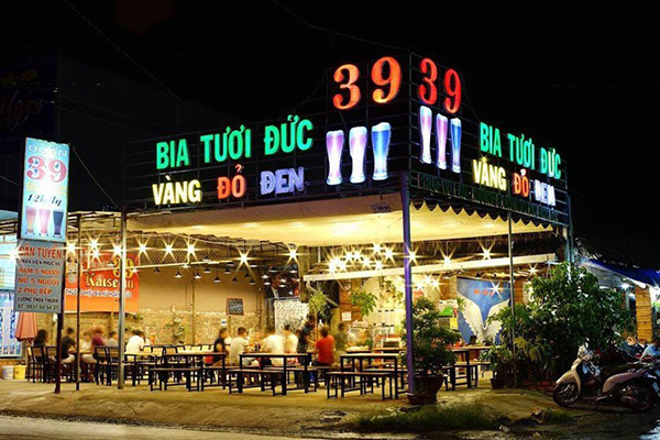 Thiết Kế Bảng Hiệu Quán Nhậu Đẹp
