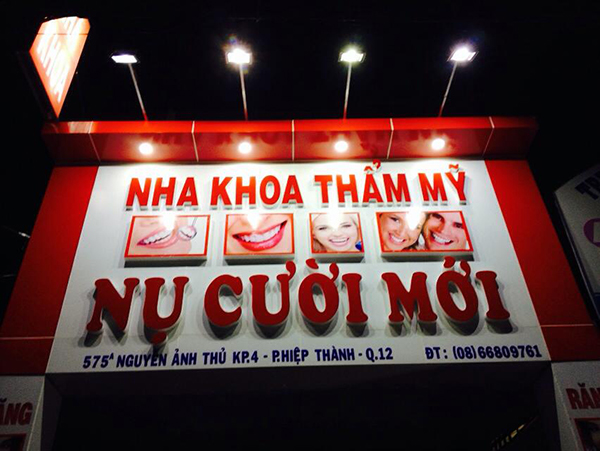 Biển Quảng Cáo Phòng Khám