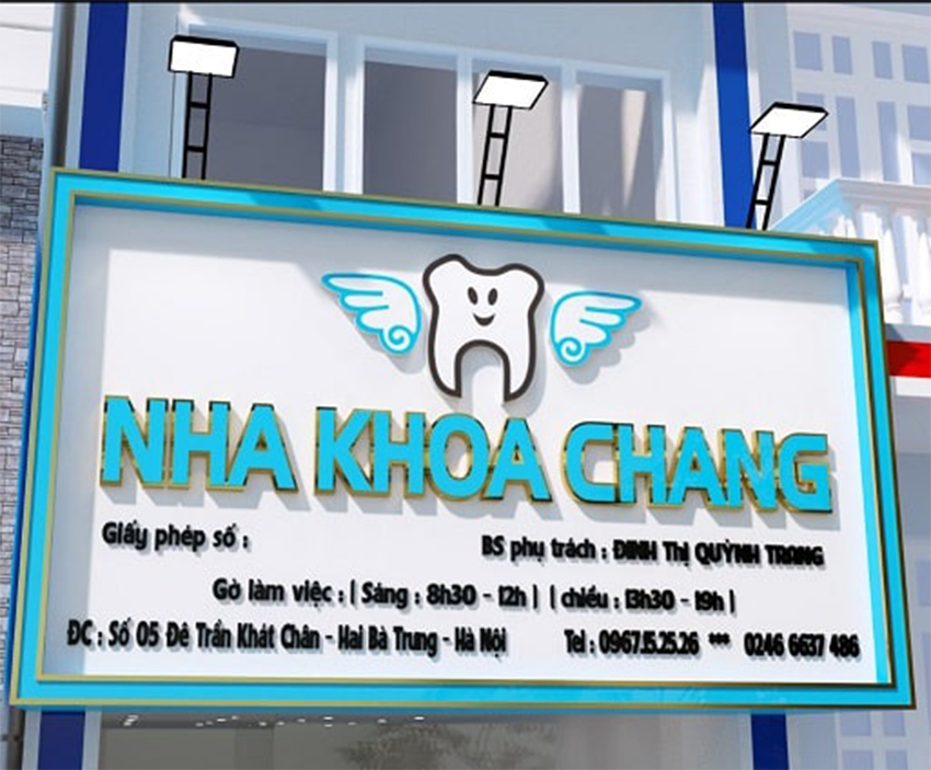 Biển Quảng Cáo Phòng Khám