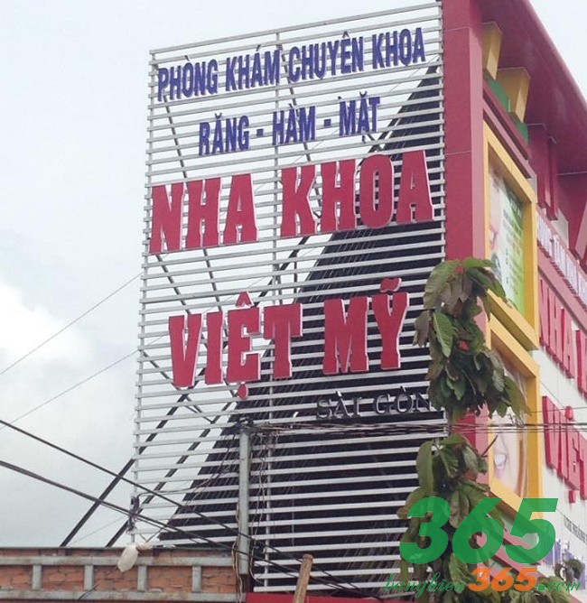 Biển Quảng Cáo Phòng Khám
