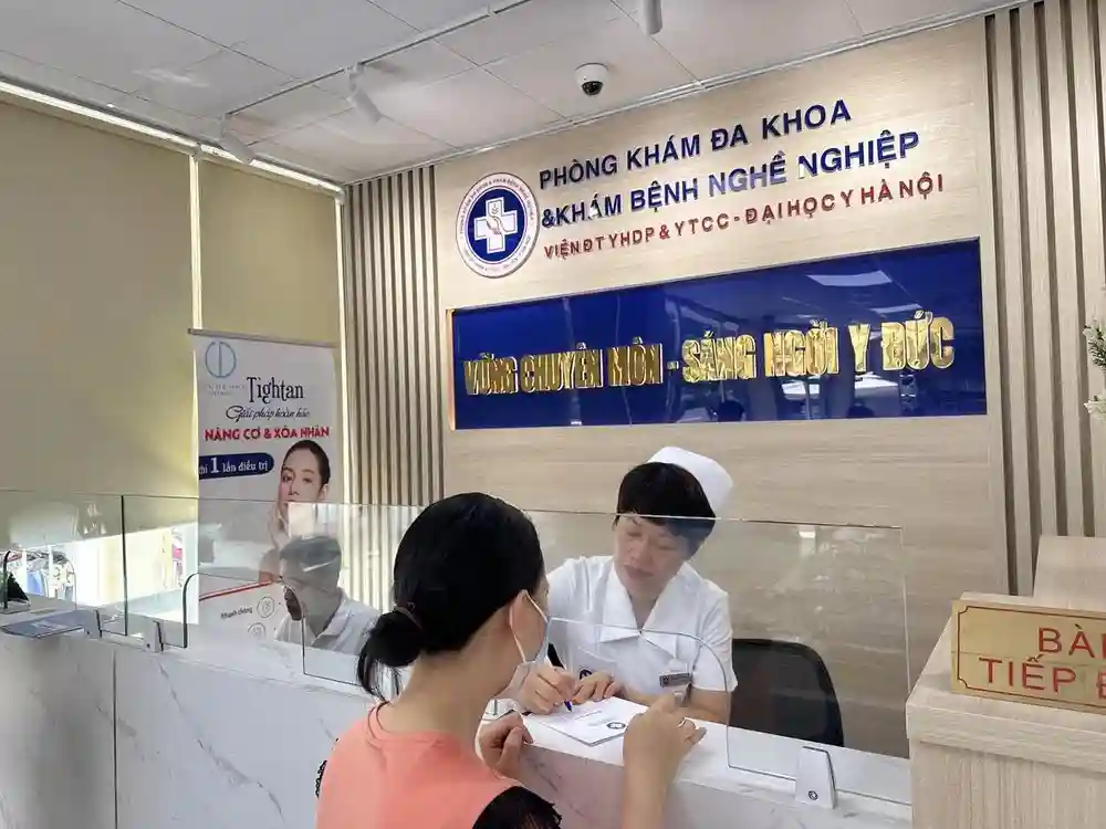 Thi Công Biển Quảng Cáo Phòng Khám