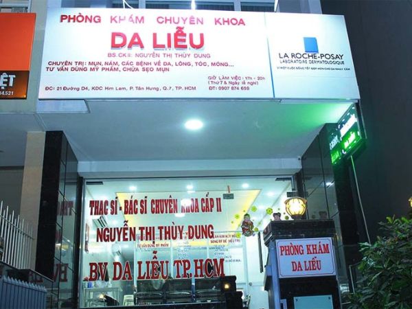 Thiết Kế Biển Quảng Cáo Phòng Khám