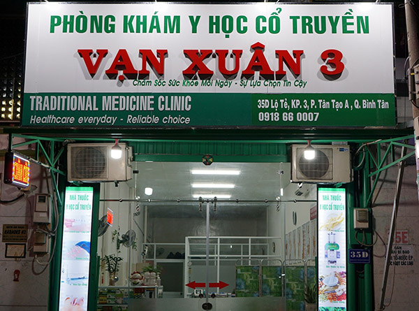Mẫu Biển Quảng Cáo Phòng Khám Đẹp