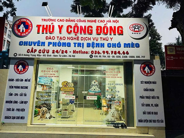 Mẫu Biển Quảng Cáo Phòng Khám Đẹp Năm 2026