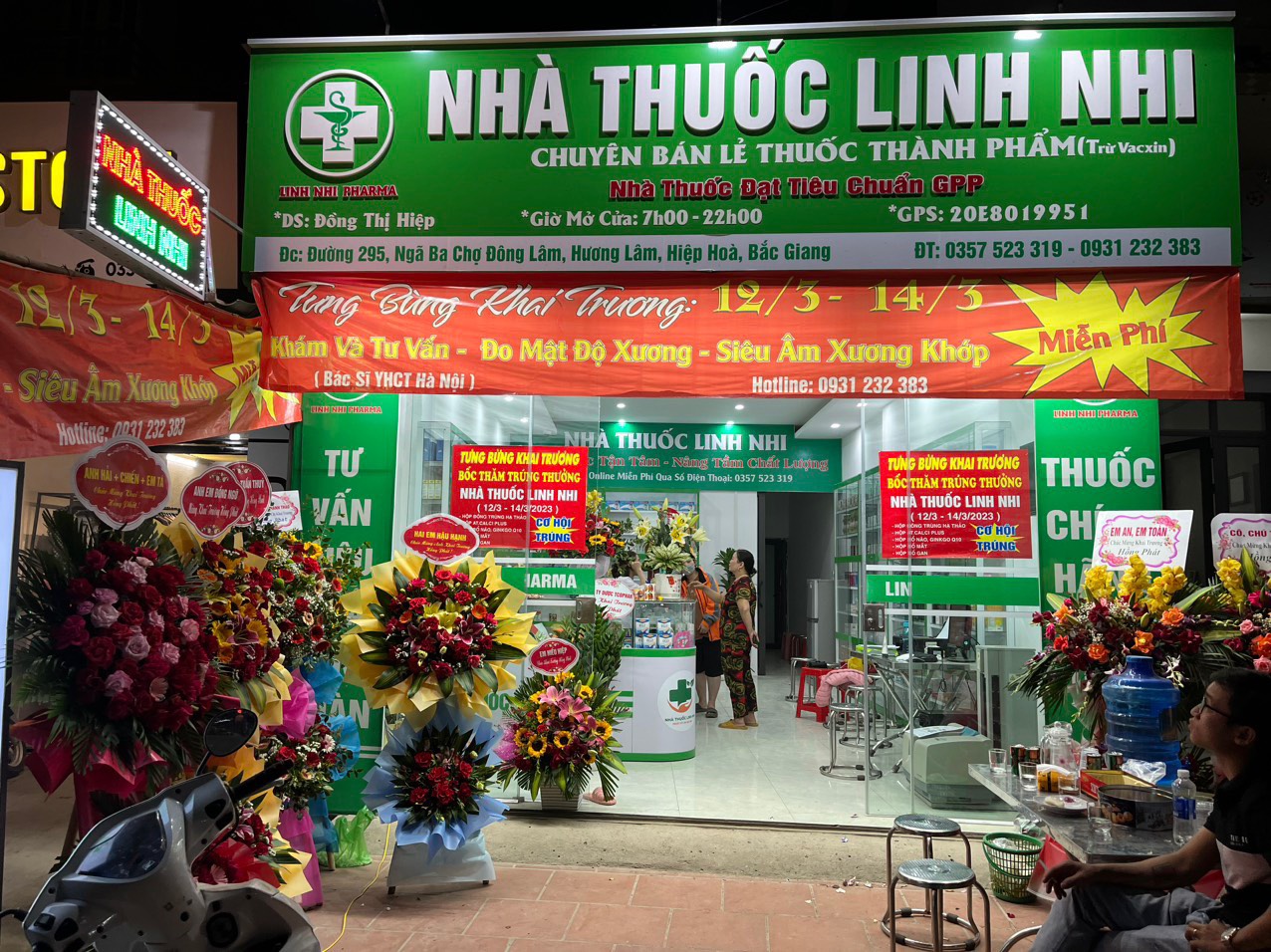 Mẫu Biển Quảng Cáo Phòng Khám Đẹp Năm 2026
